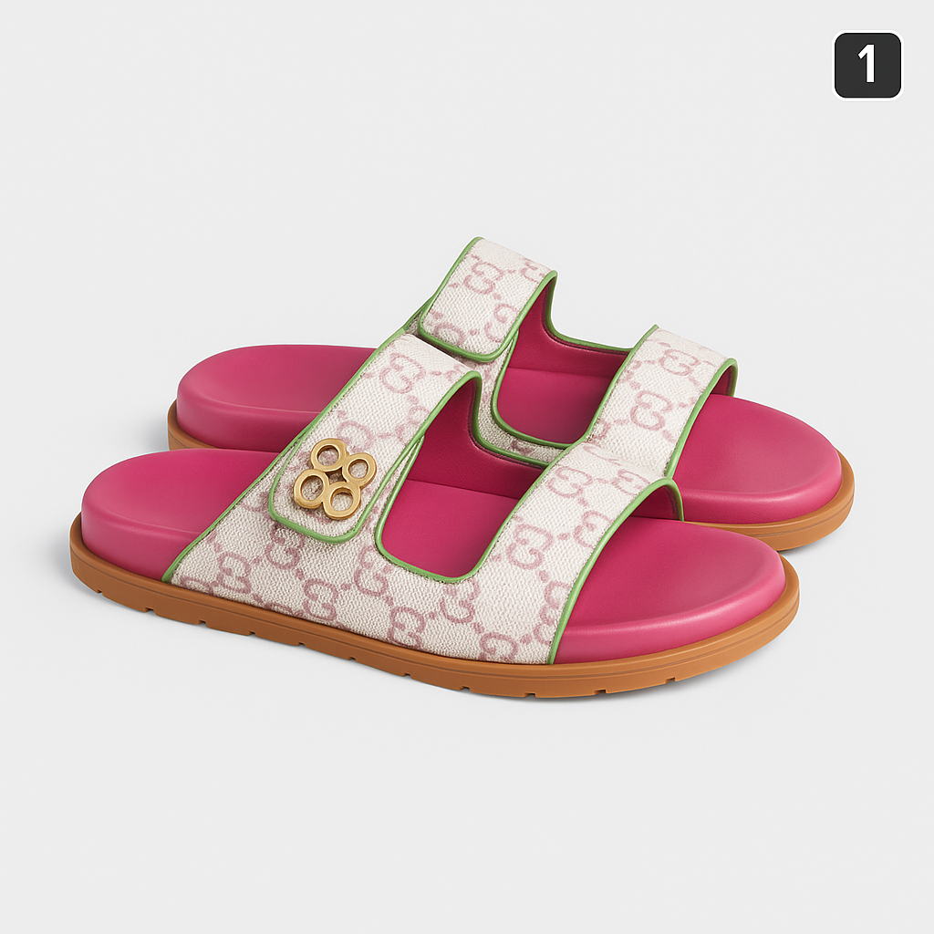 Luxury Sandals - X00083 - Image 1