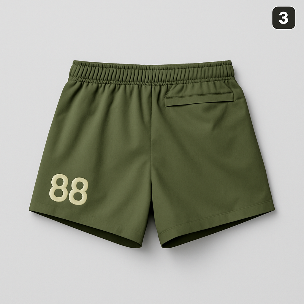Training On-Cloud Men Running Shorts - X00057 - Image 2