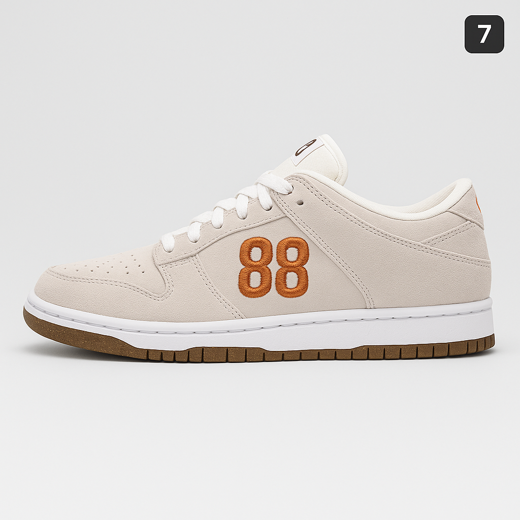 Quality Shoes Low - X00089 - Image 4