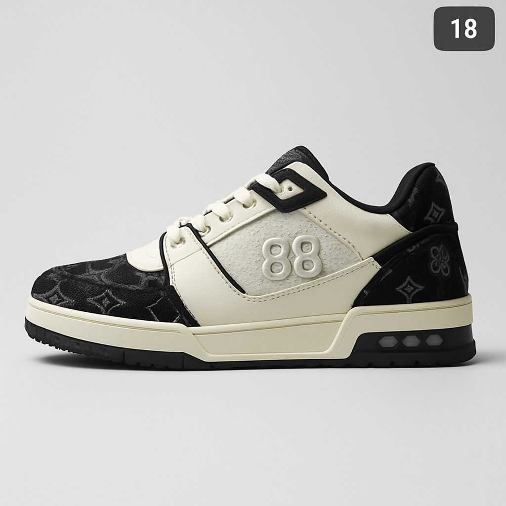 Luxury Sneakers - X00064 - Image 23