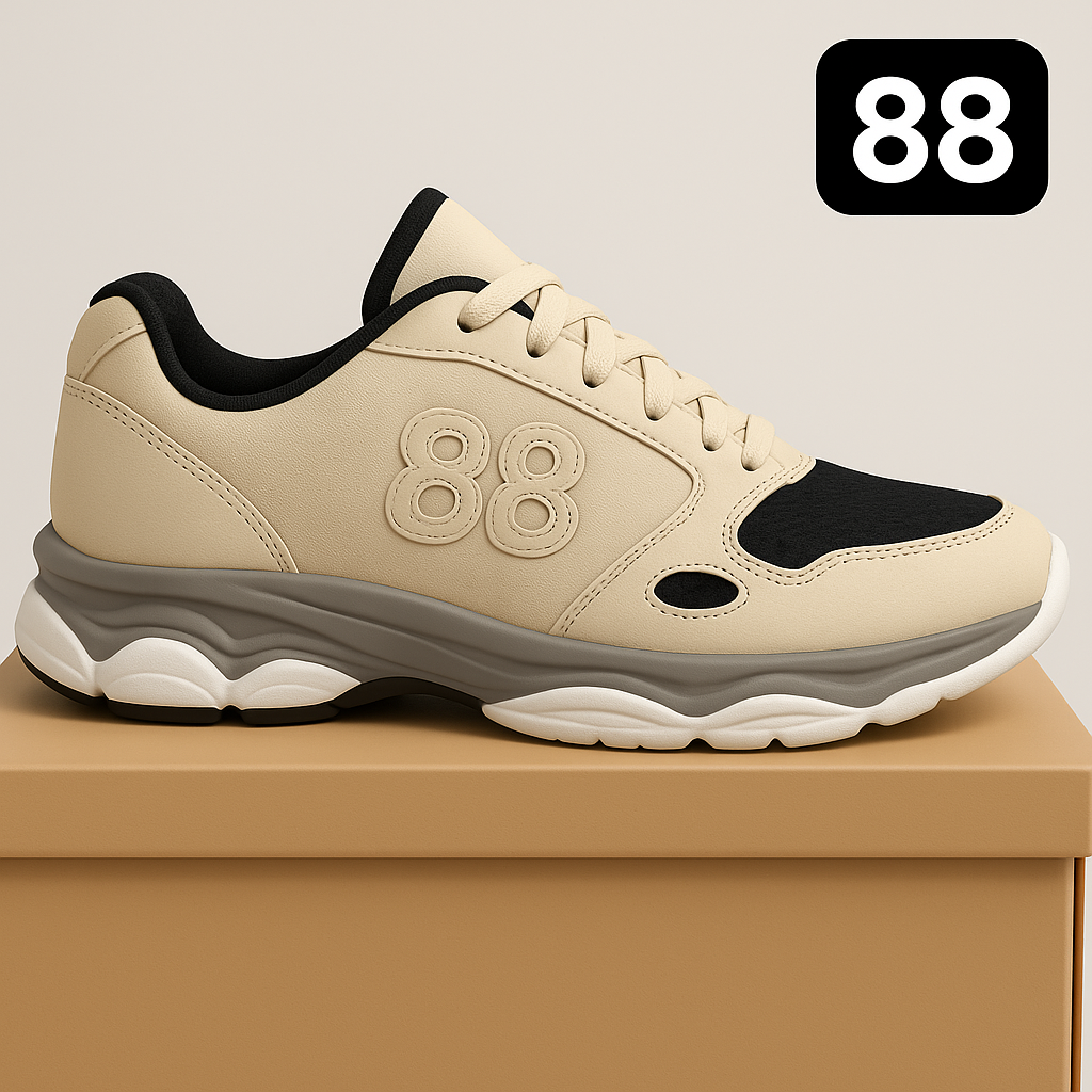 Gel Running Shoes - X00038 - Image 22