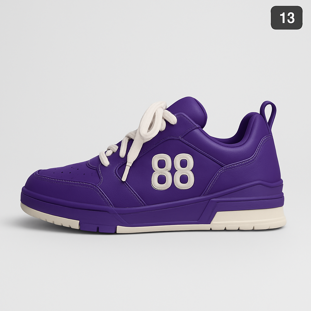 Luxury Sneakers - X00064 - Image 17