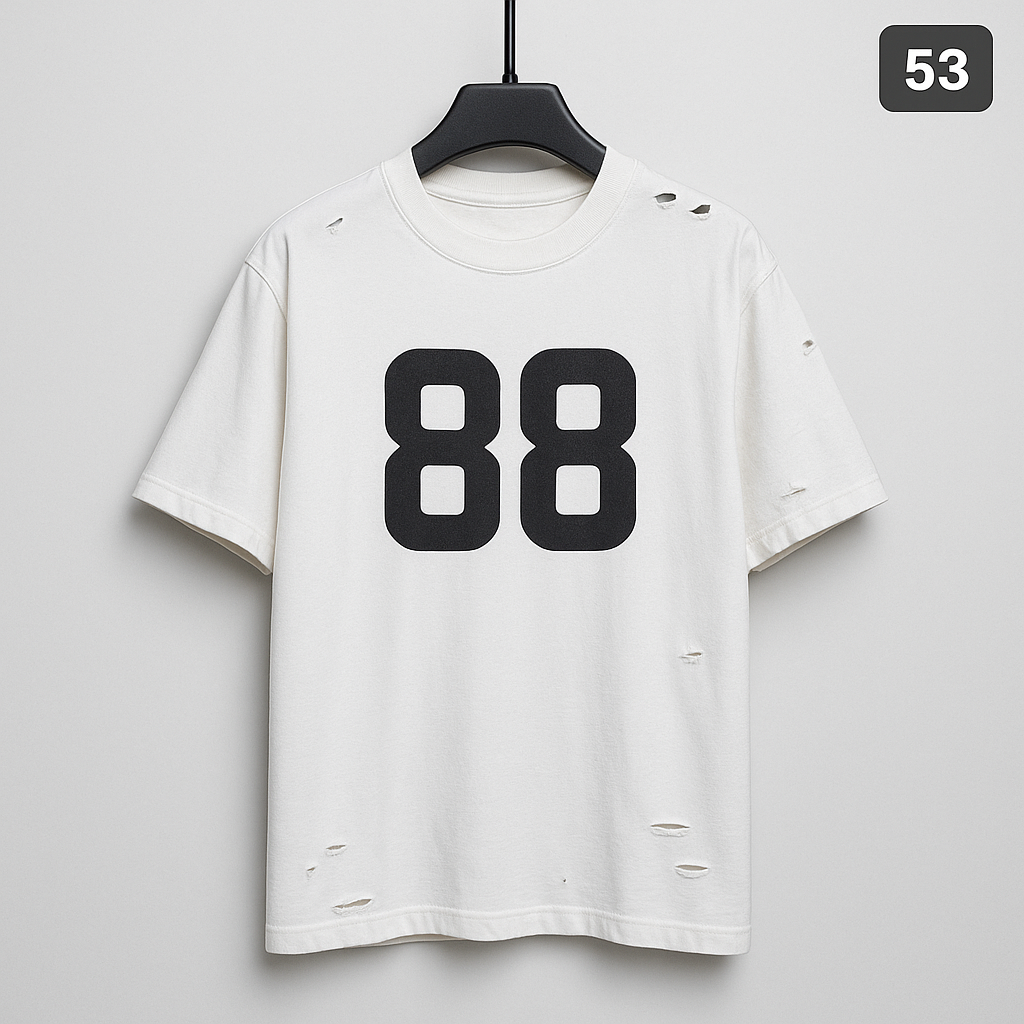 Men's Stylish Casual T-Shirt Collection - X00123 - Image 78