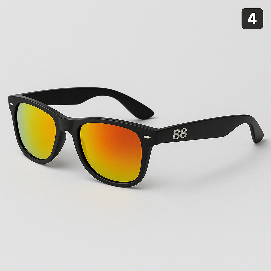 Stylish  Sunglasses 4 - X00097 - Image 9