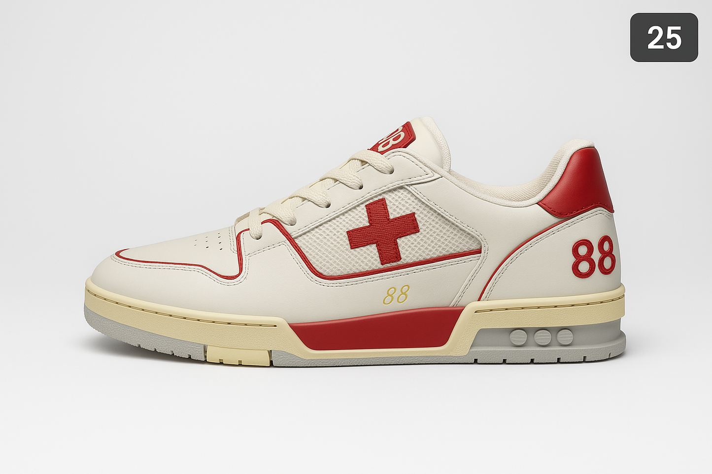 Luxury Sneakers - X00064 - Image 6