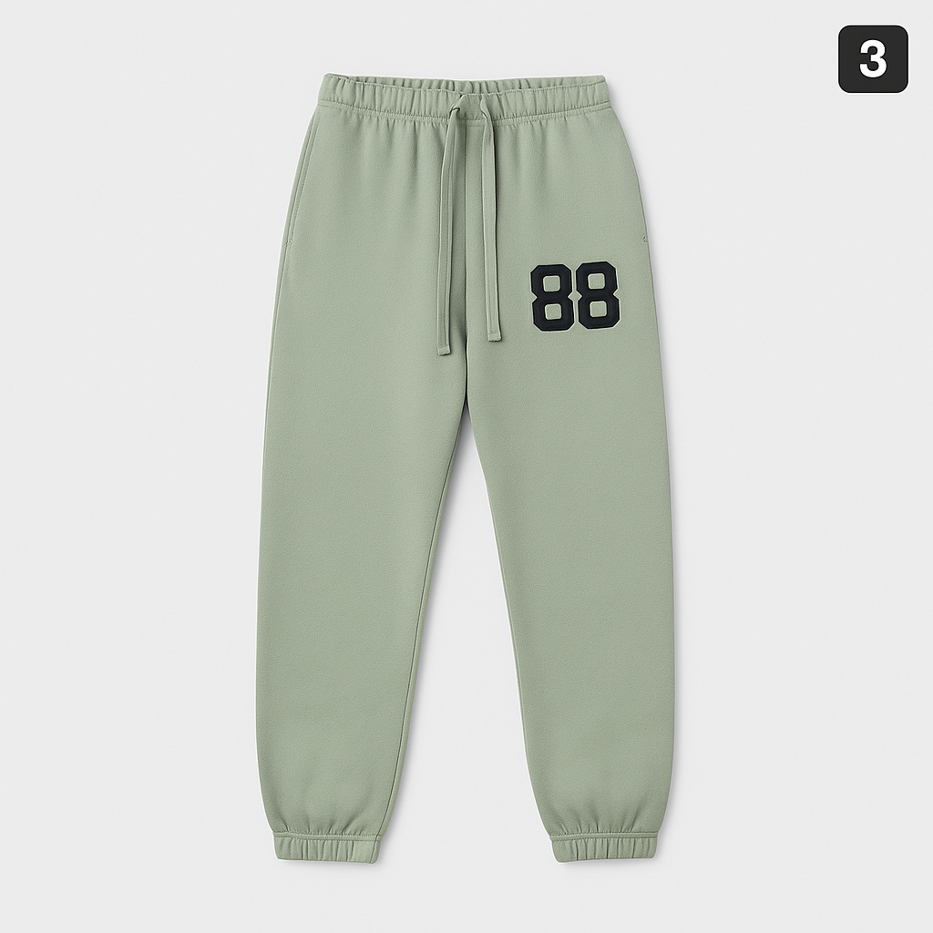 Cozy Everyday Sweatpants - Unisex Comfort Fit X00128 - Image 9