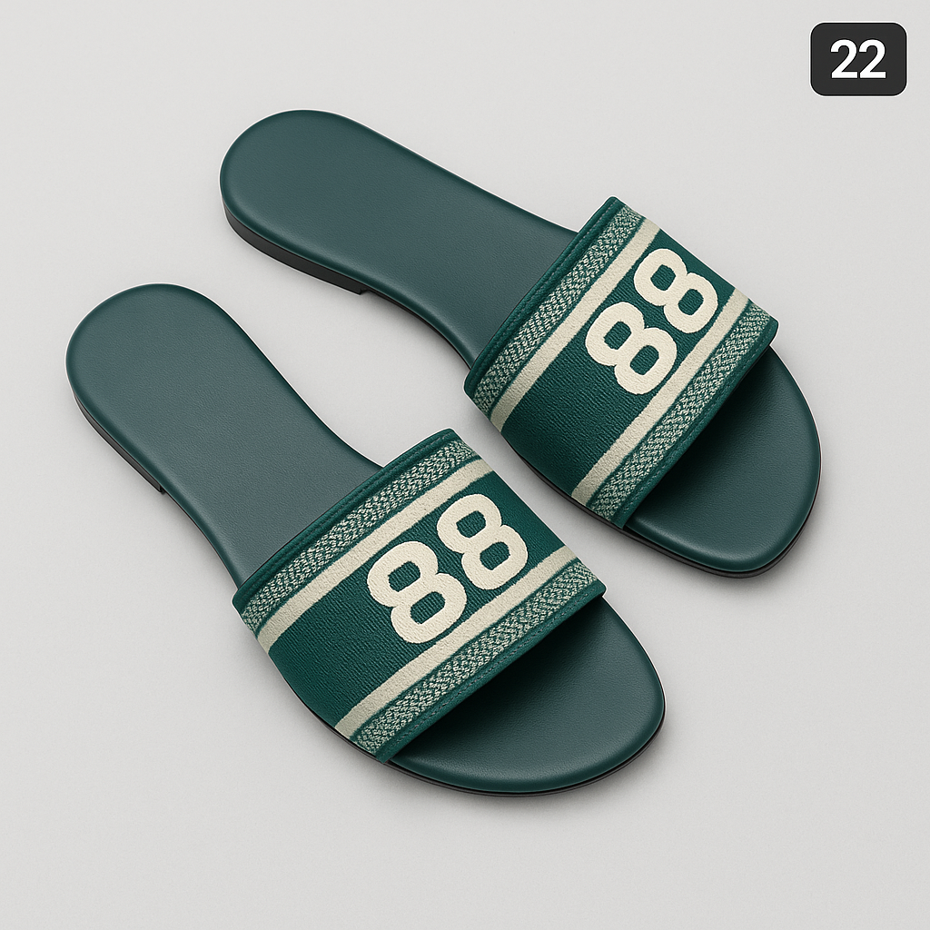 Luxury Slippers - X00082 - Image 19