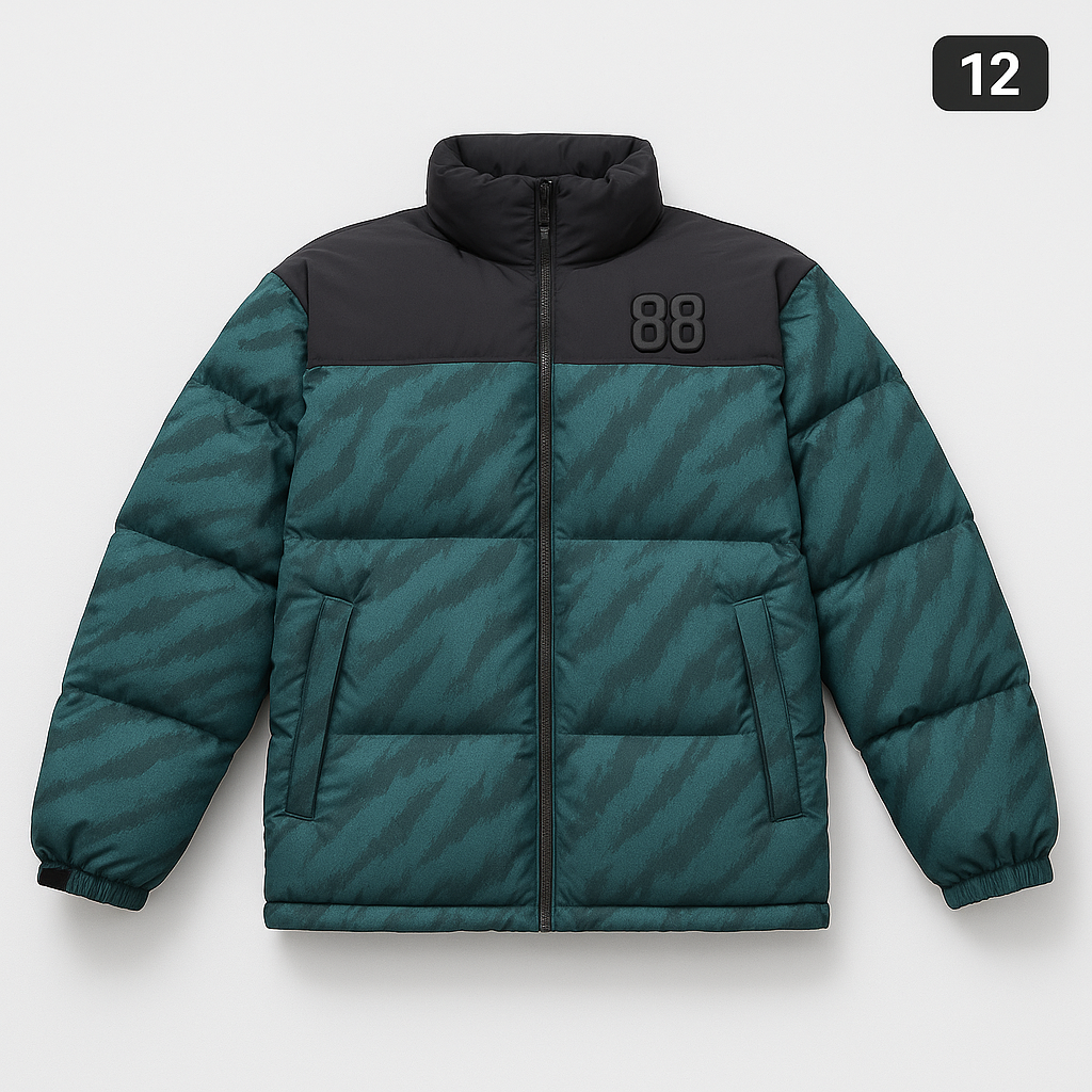 Stylish Adventure Coat - X00099 - Image 5