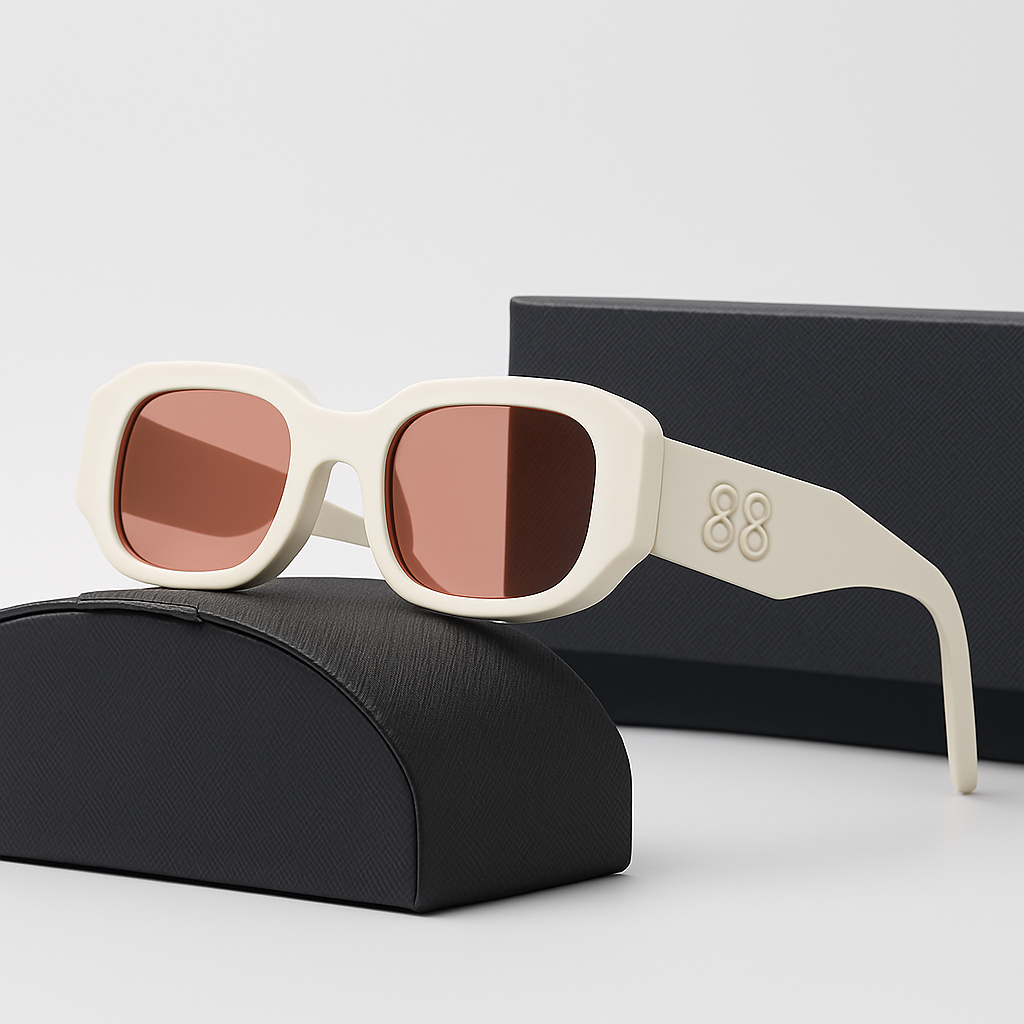 Stylish Symbole Sunglasses for Fashion Enthusiasts - X00006 - Image 7