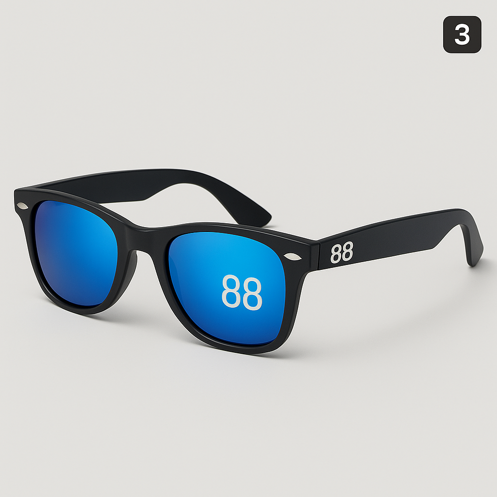 Stylish  Sunglasses 4 - X00097 - Image 7