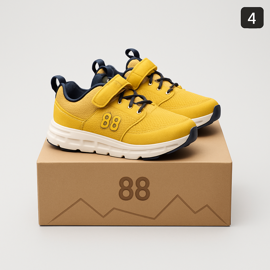 Sport  Kids Sneakers - X00066 - Image 3