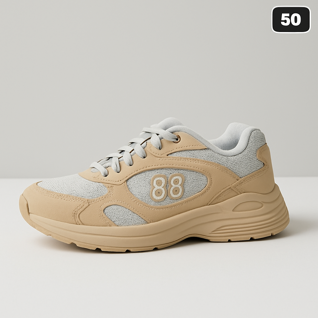 Luxury  Sneakers - X00061 - Image 10