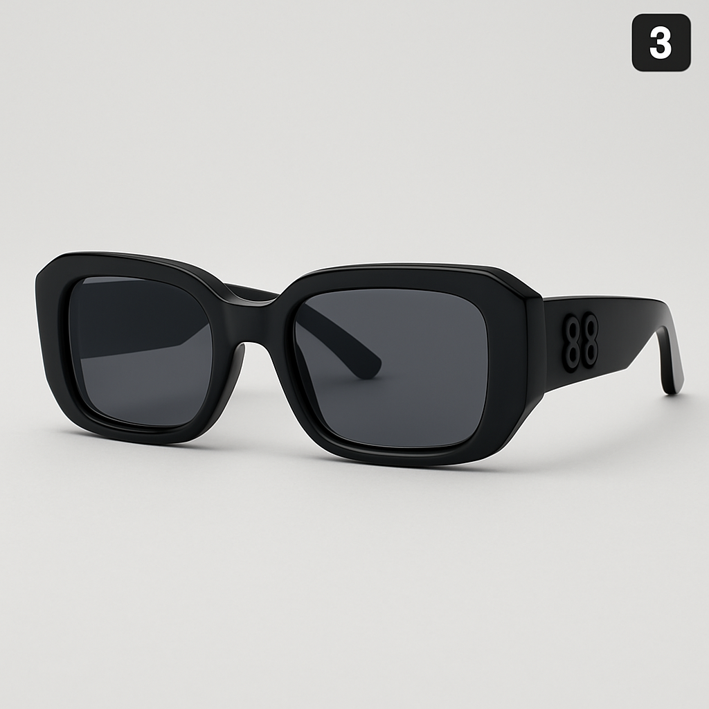 Luxury Sunglasses - X00054 - Image 3