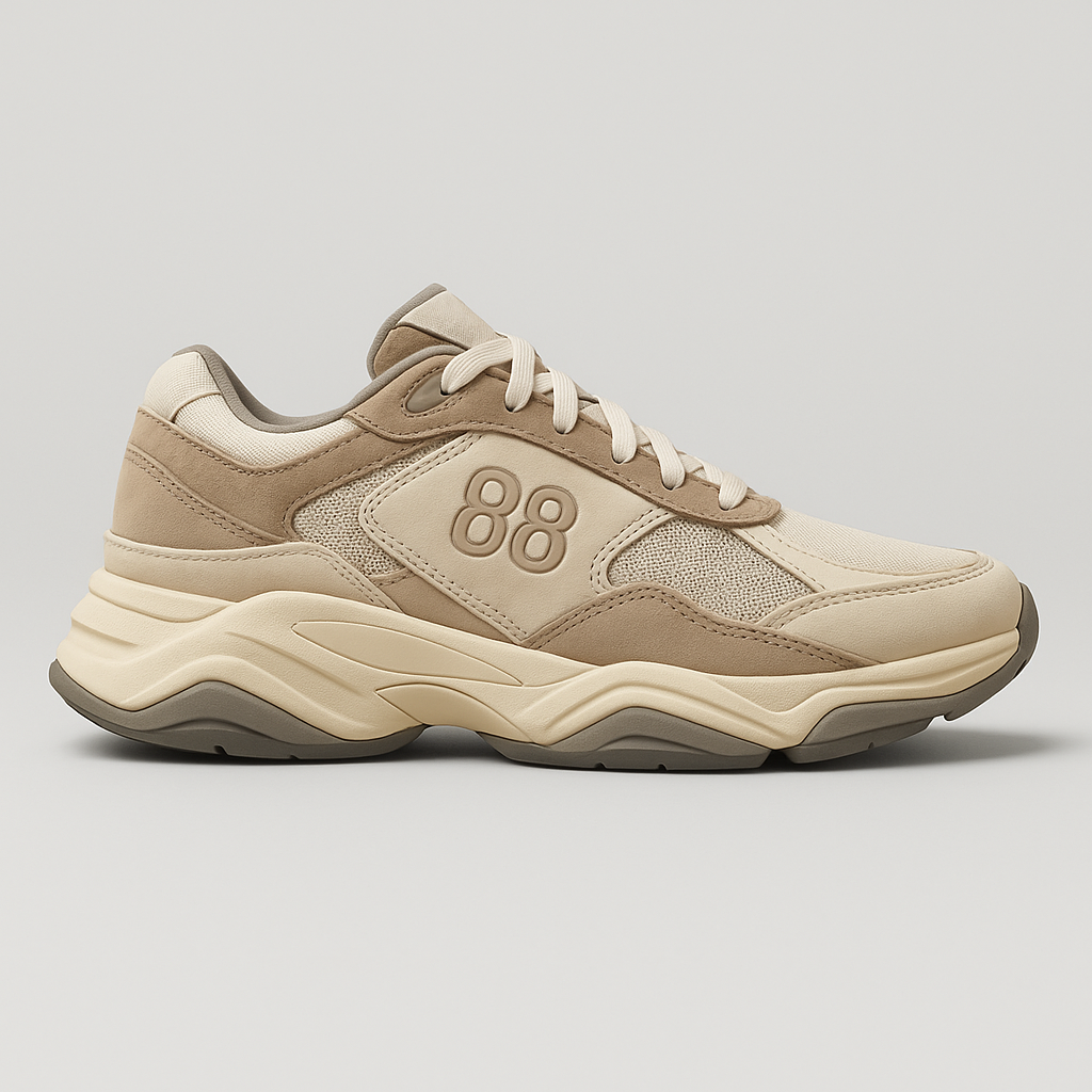 Stylish Comfort Sneakers for Everyday Wear - X00024 - Image 10