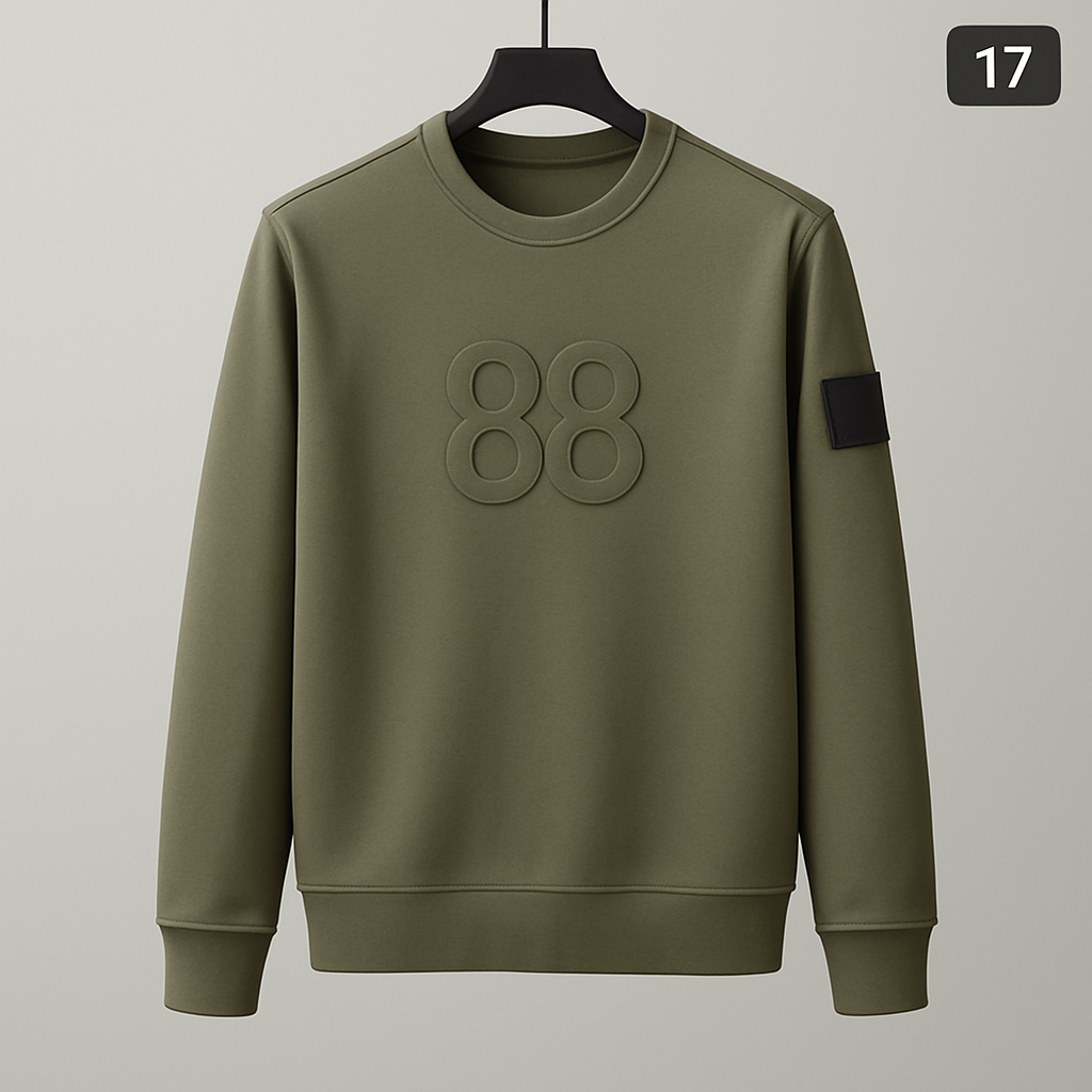Contemporary Men Sweater - X00046 - Image 17