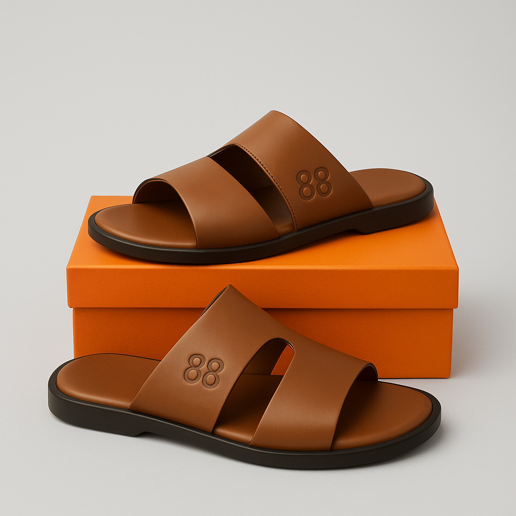 Stylish Men Sandals for Comfort and Durability - X00030 - Image 5