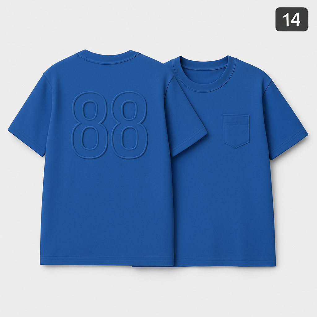 Contemporary Men T-Shirts - X00047 - Image 13