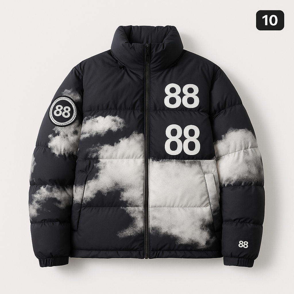Stylish Adventure Coat - X00099 - Image 6