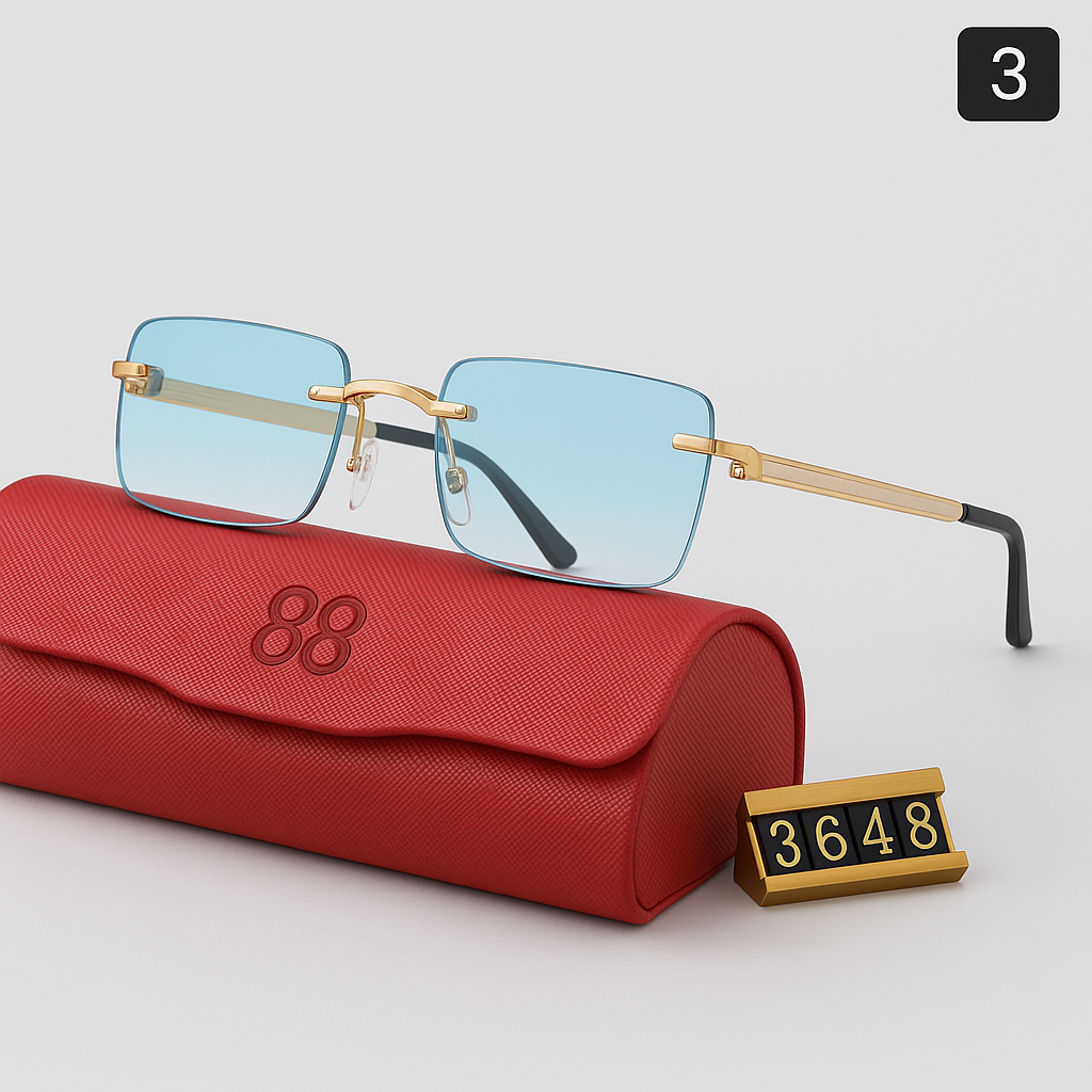 Classic  Sunglasses 3 - X00075 - Image 3