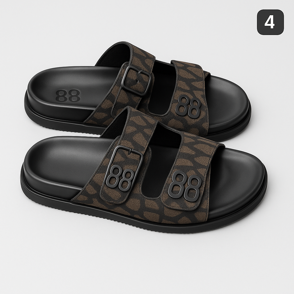 Luxury Sandals - X00101 - Image 4