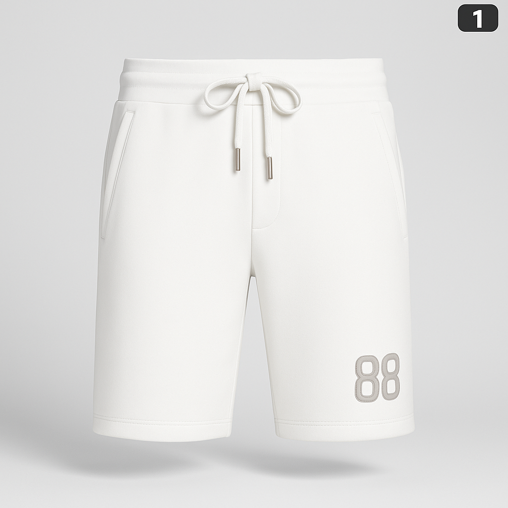 Men's Casual Shorts - Comfortable and Stylish - X00037 - Image 1