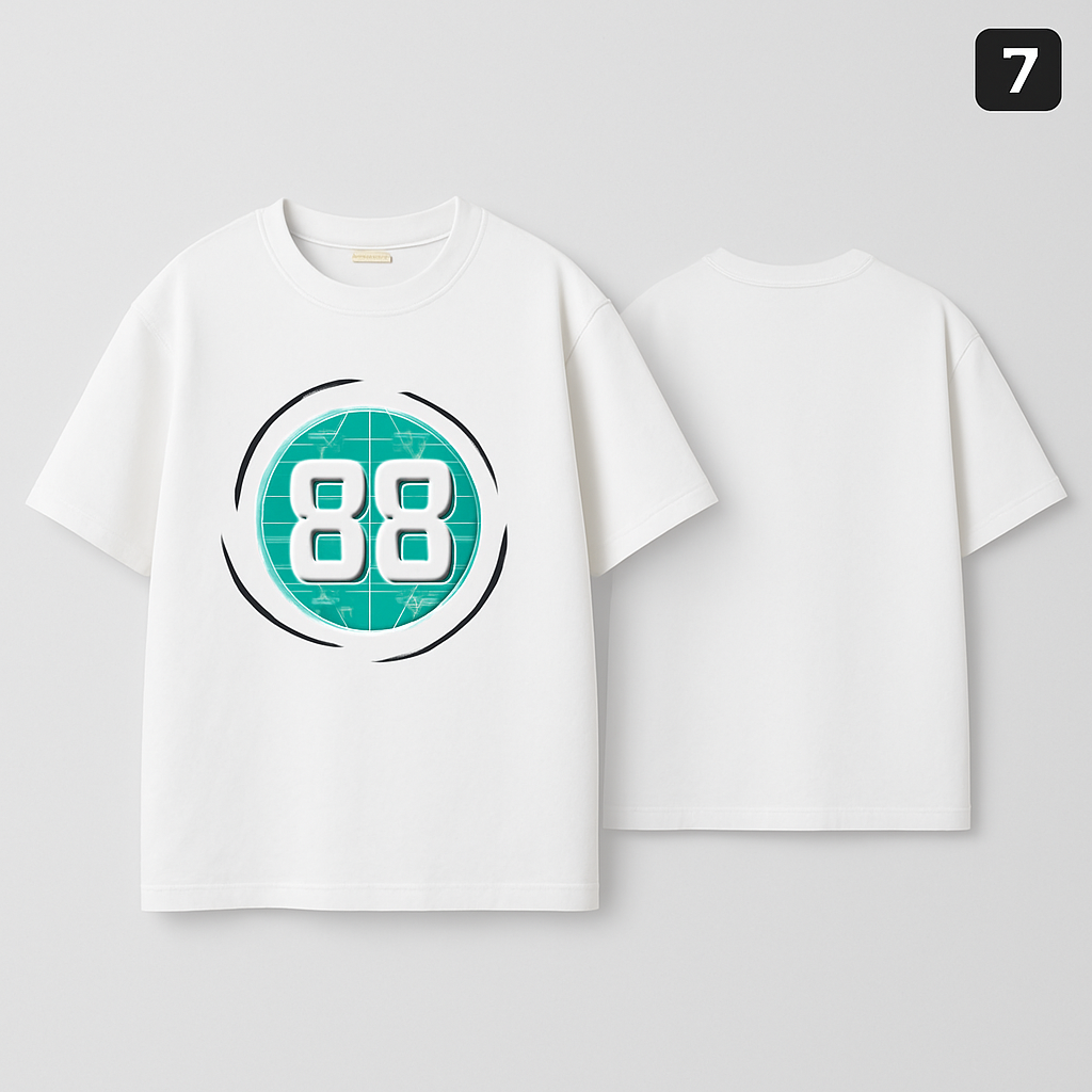 Contemporary Men T-Shirts - X00047 - Image 25