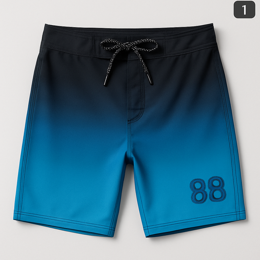 Fashion Swim Pants Men - X00040 - Image 1