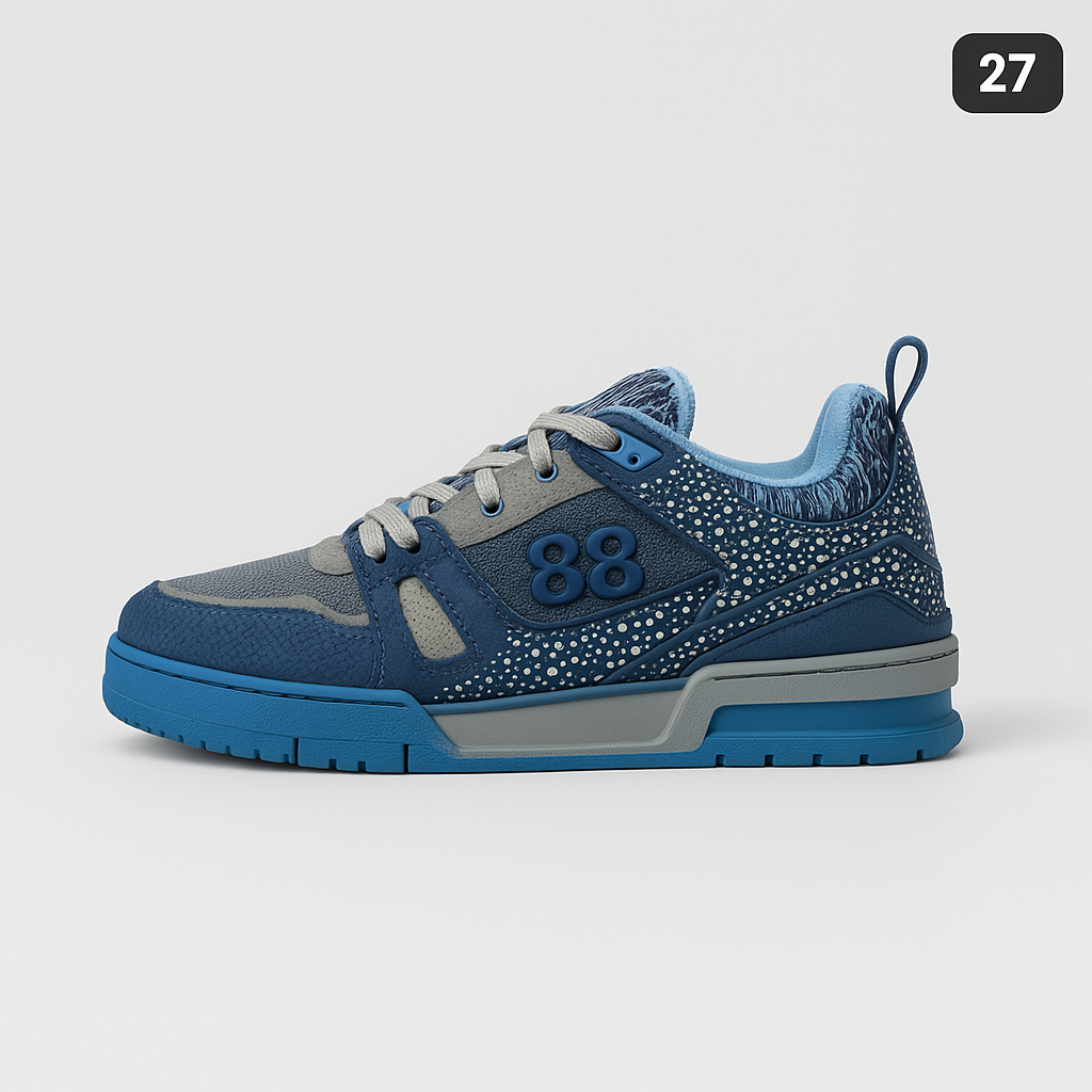 Luxury Sneakers - X00064 - Image 21
