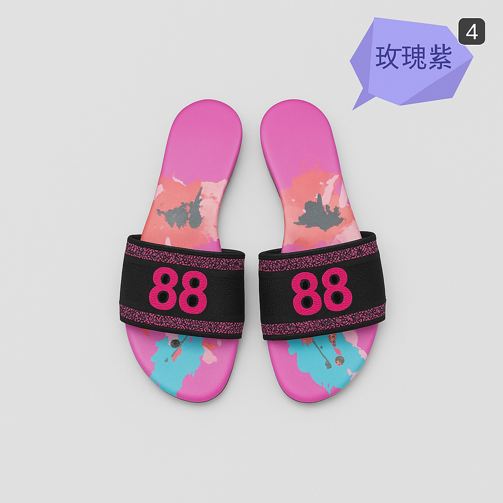 Luxury Slippers - X00082 - Image 21