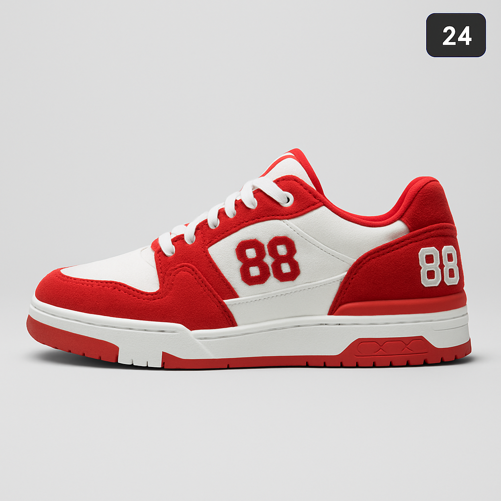 Luxury Sneakers - X00064 - Image 3