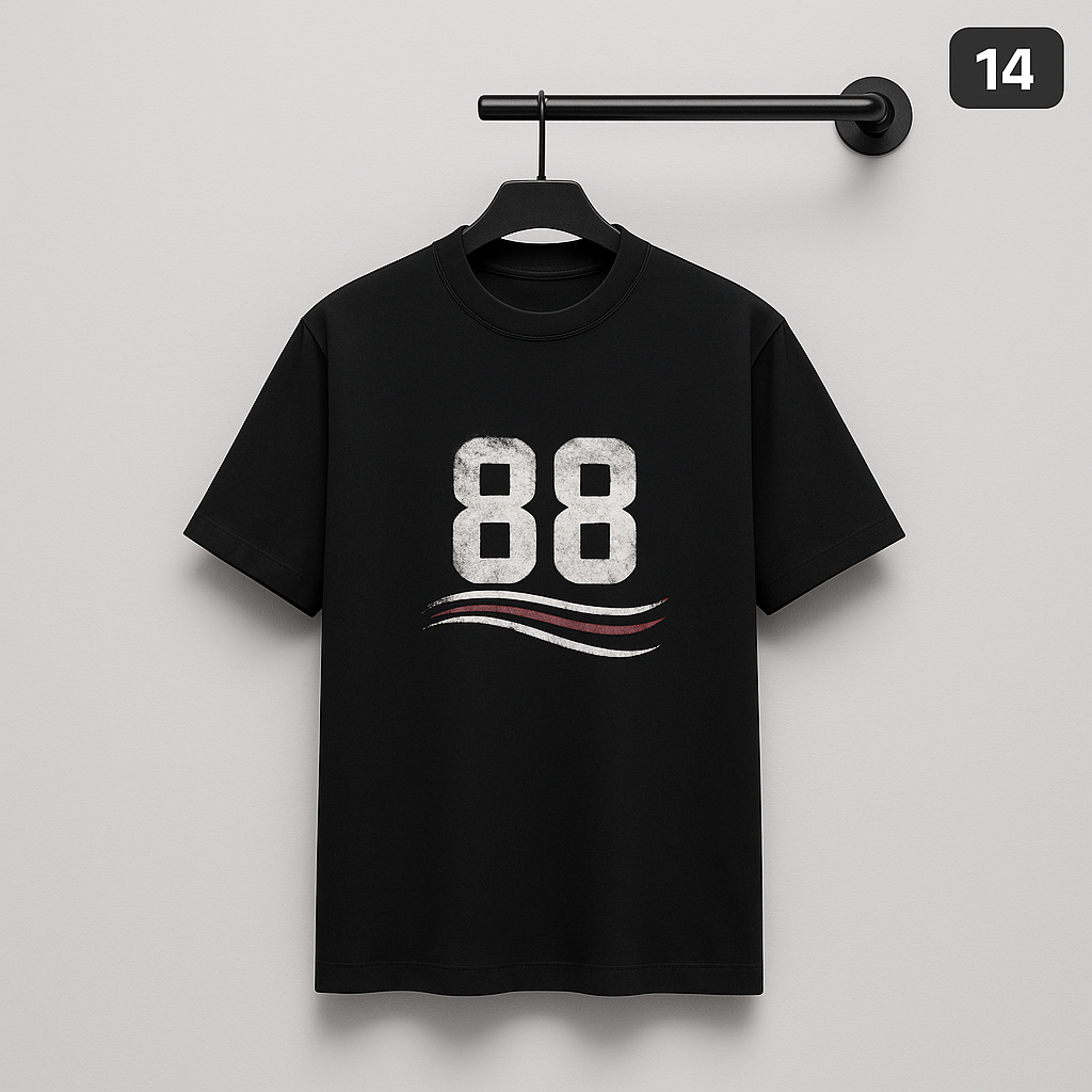Men's Stylish Casual T-Shirt Collection - X00123 - Image 34