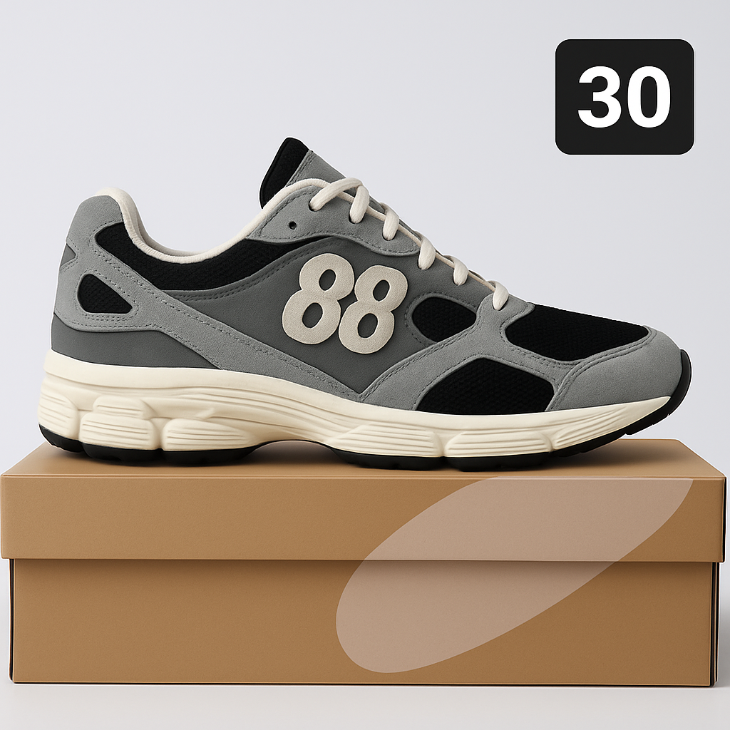 Gel Running Shoes - X00038 - Image 25