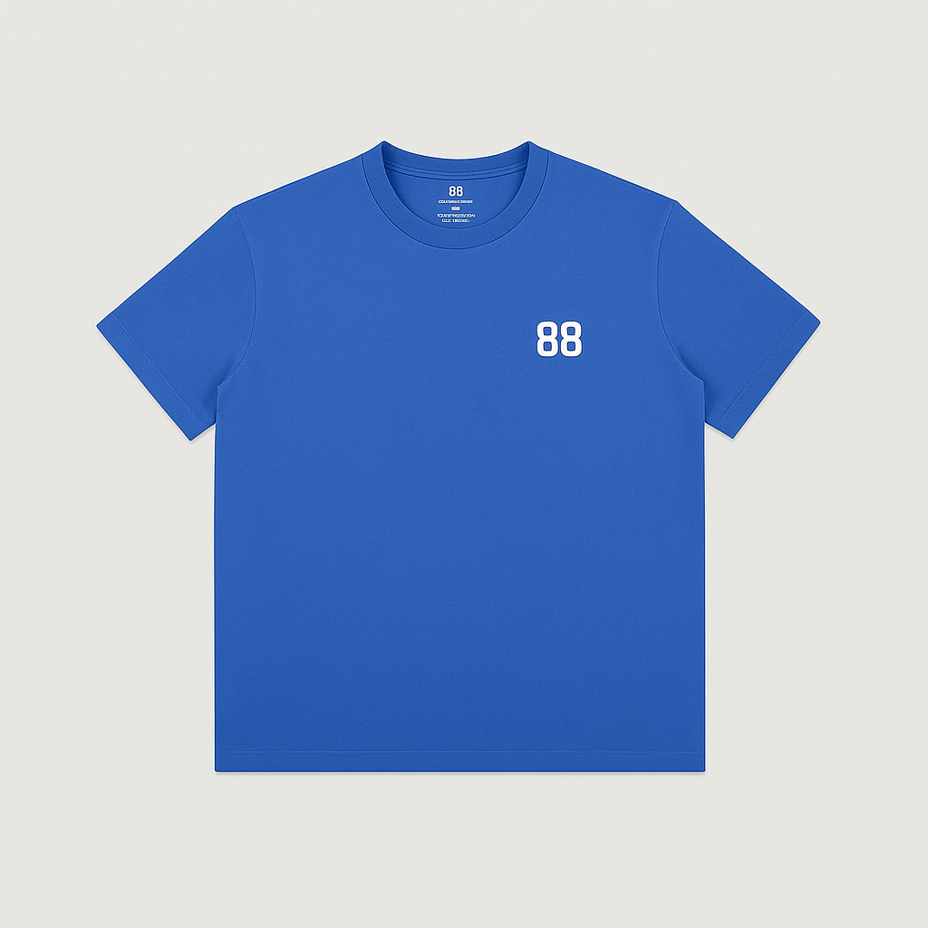 Classic Cotton T-Shirt for Everyday Wear - X00025 - Image 9