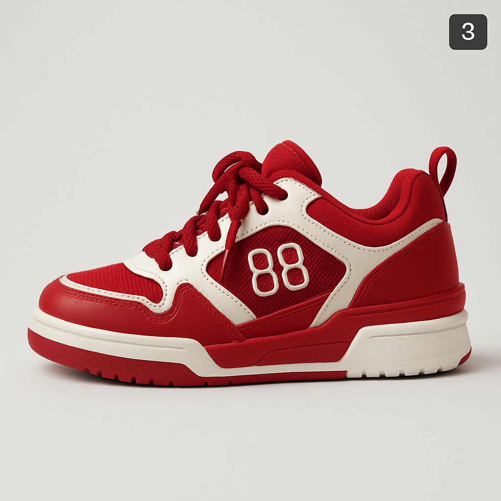 Luxury Sneakers - X00064 - Image 16
