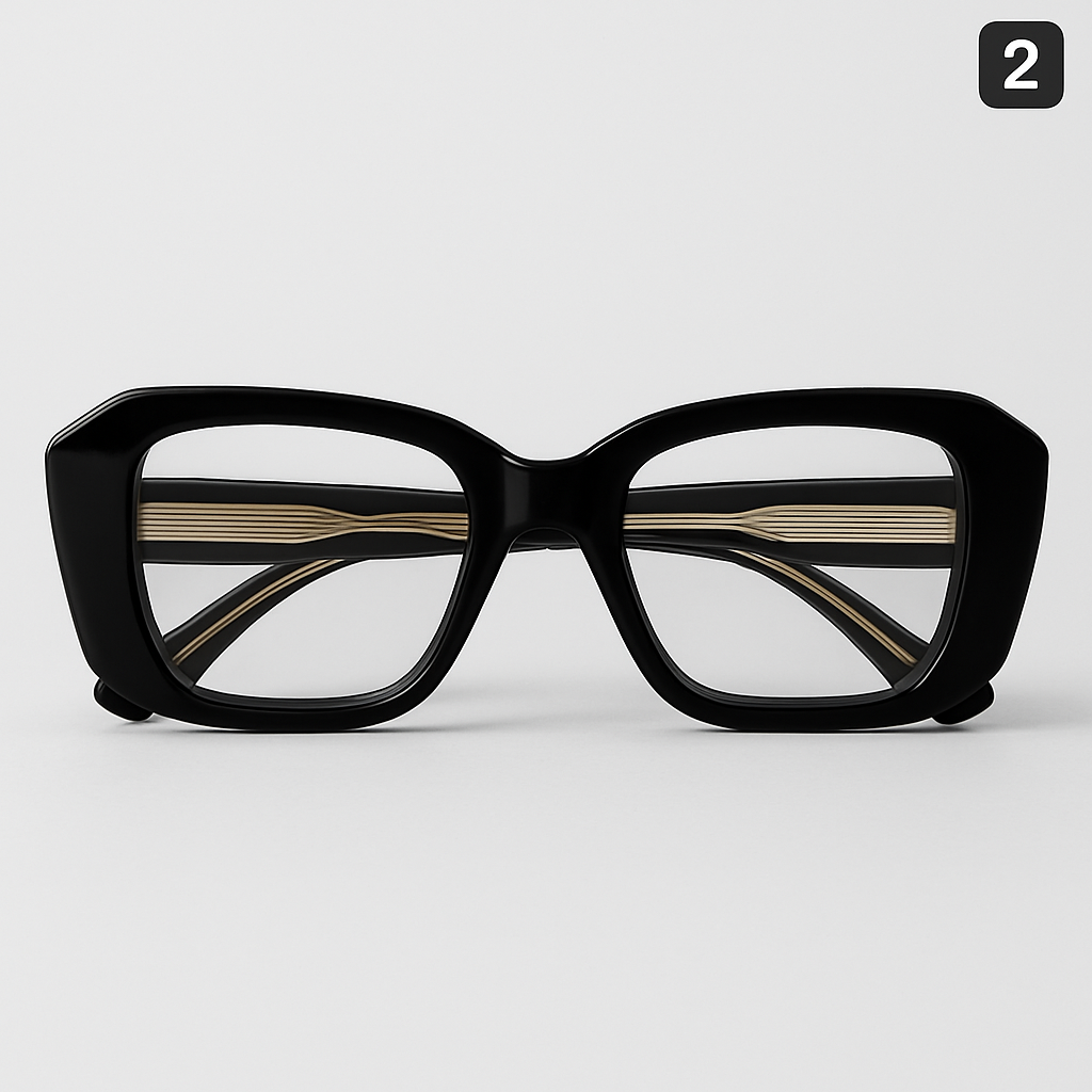 Luxury Sunglasses - X00054 - Image 2