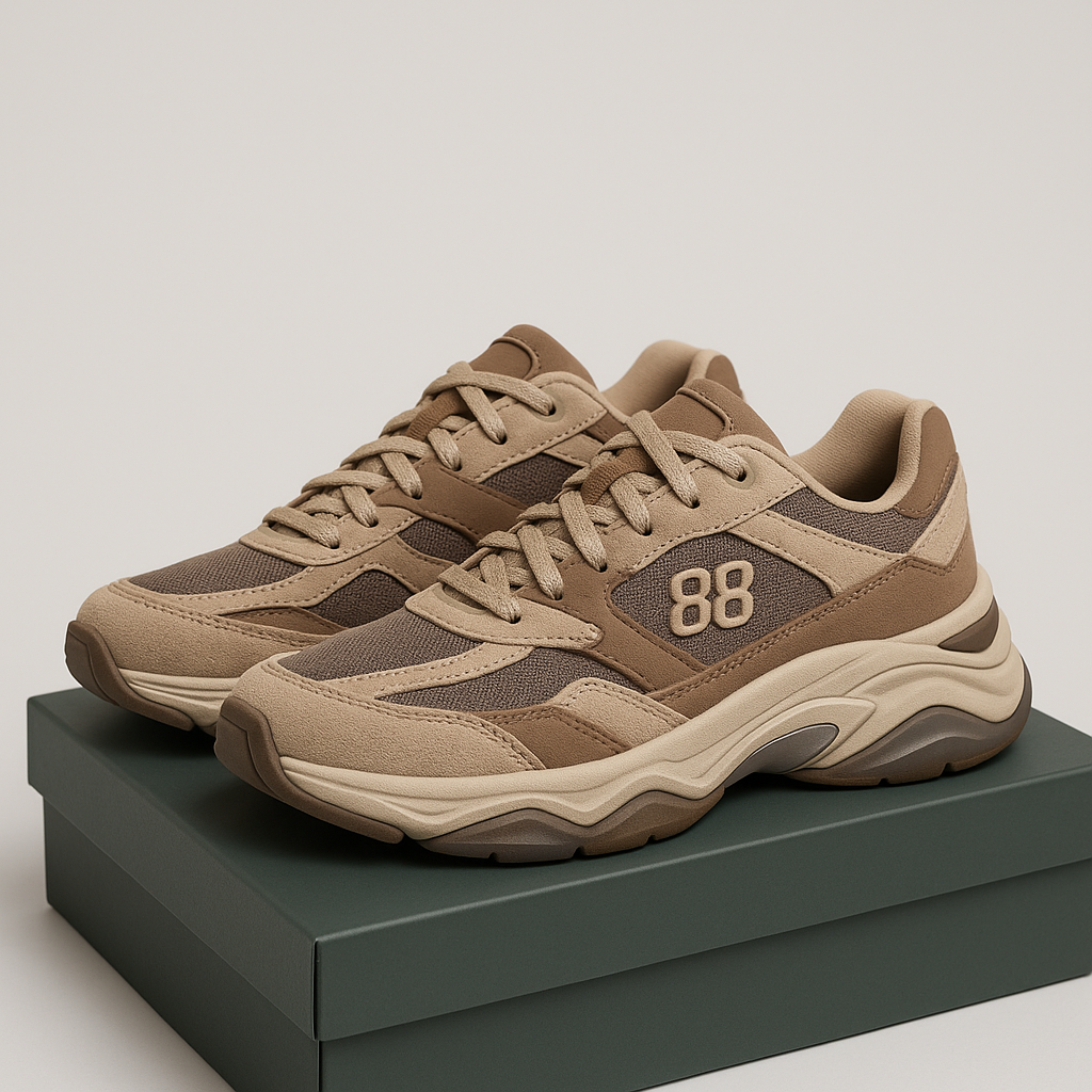 Stylish Comfort Sneakers for Everyday Wear - X00024 - Image 26