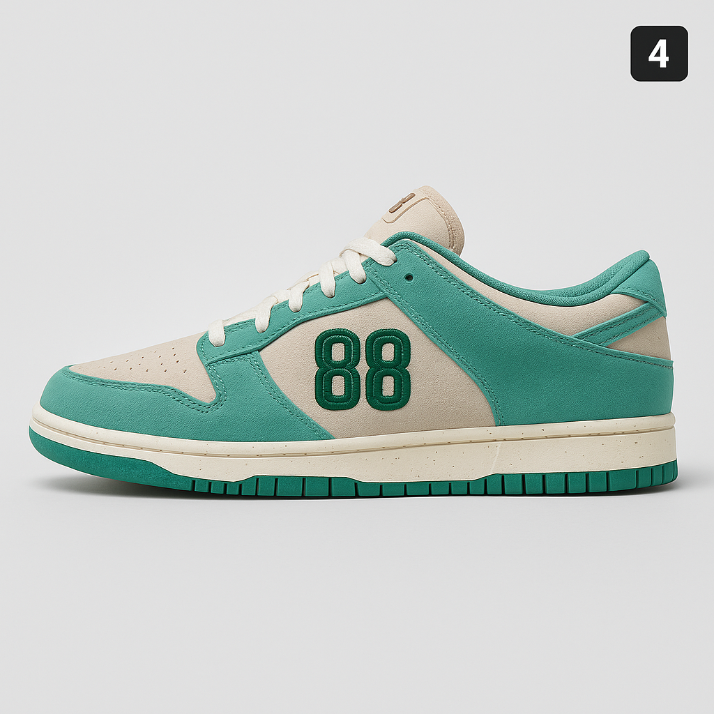 Quality Shoes Low - X00089 - Image 11