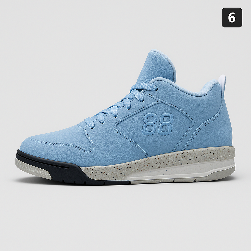 Stylish Air Basketball 4 - X00059 - Image 19
