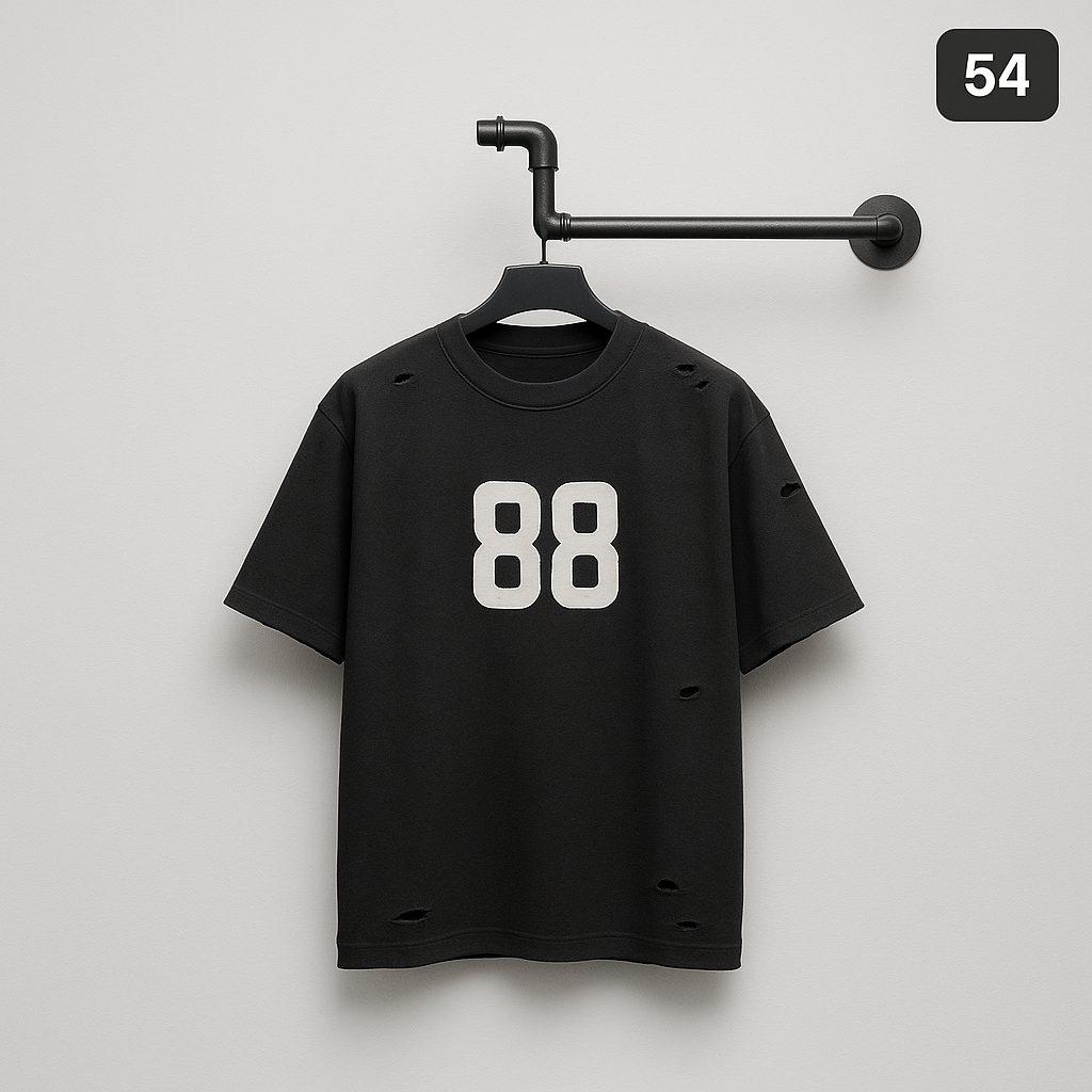Men's Stylish Casual T-Shirt Collection - X00123 - Image 7