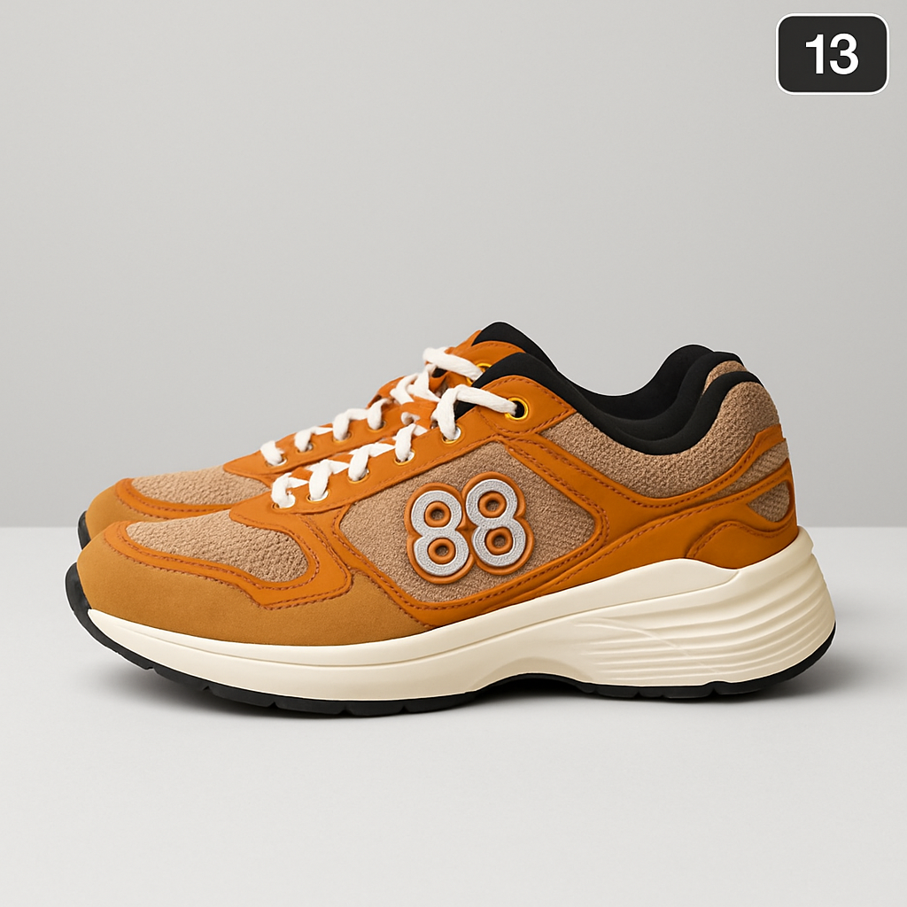 Luxury  Sneakers - X00061 - Image 23