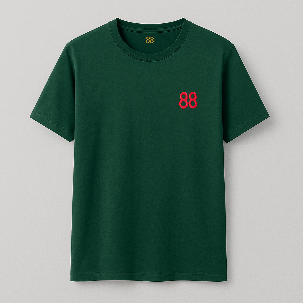 Classic Cotton T-Shirt for Everyday Wear - X00025 - Image 2