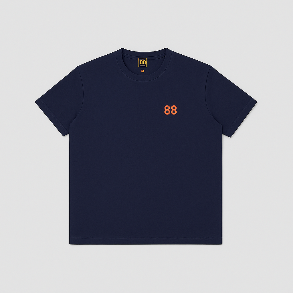 Classic Cotton T-Shirt for Everyday Wear - X00025 - Image 4