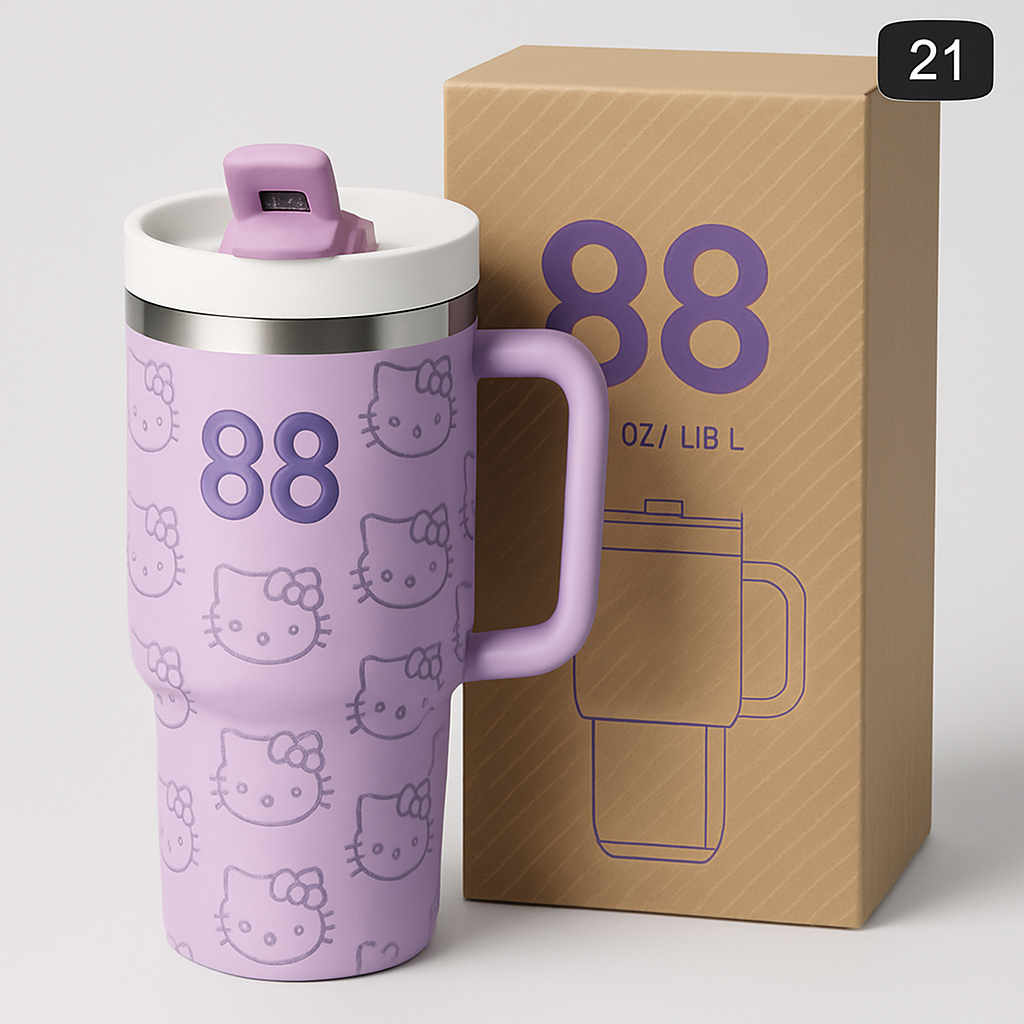 Stylish  Cup - X00049 - Image 20