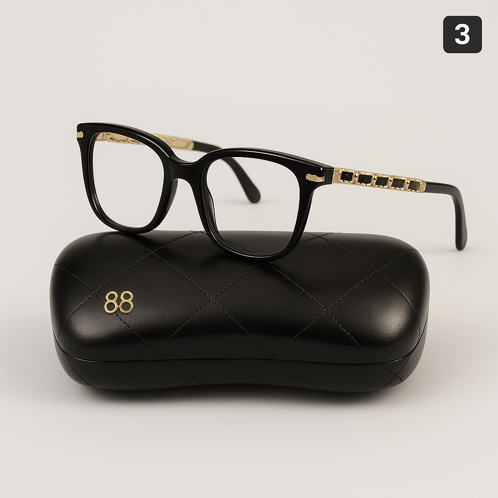 Classic Designer Sunglasses 2 - X00079 - Image 2