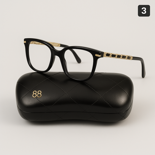 Classic Designer Sunglasses 2 - X00079 - Image 2