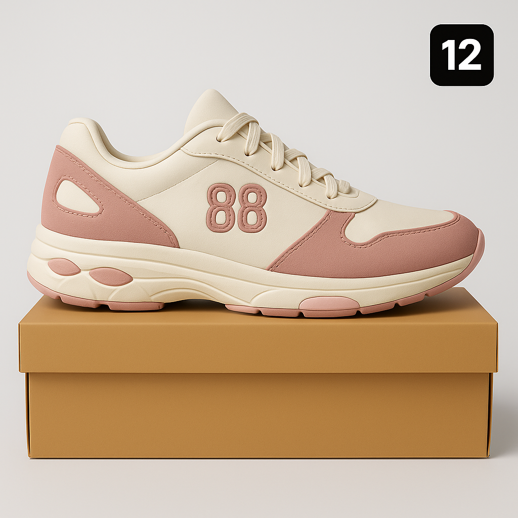 Gel Running Shoes - X00038 - Image 12