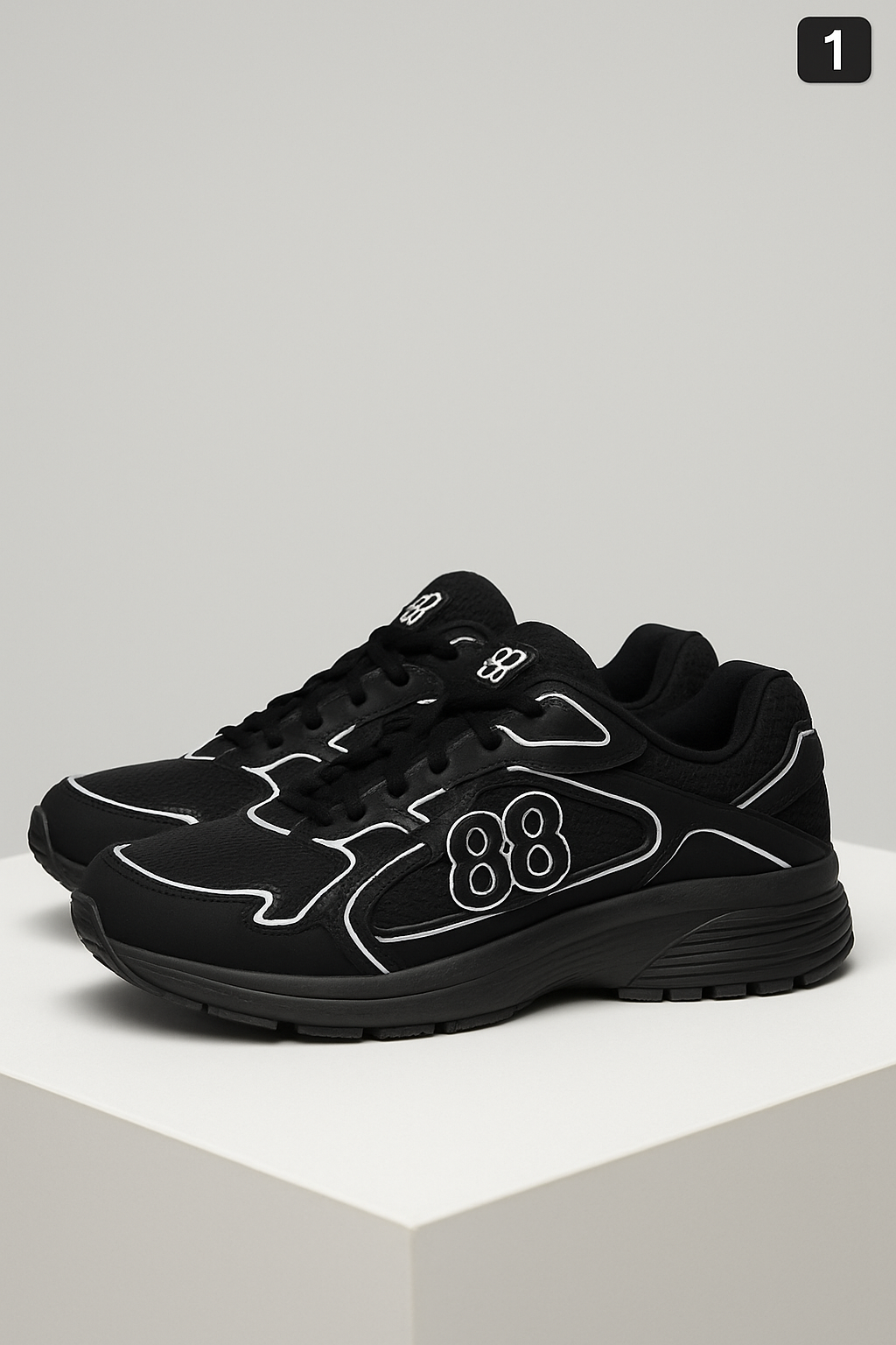 Luxury  Sneakers - X00061 - Image 11