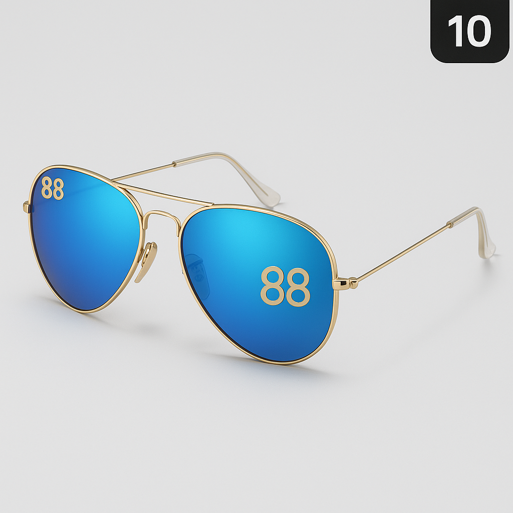 Classic  Sunglasses 5 - X00098 - Image 8