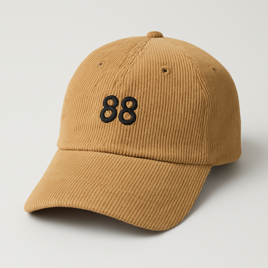 Stylish Corduroy Hat for All Seasons - X00001 - Image 4