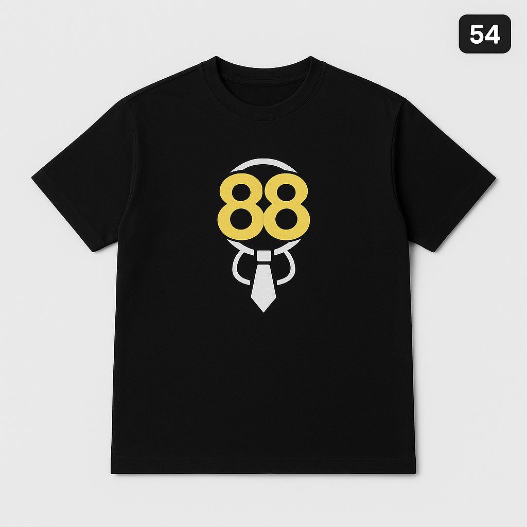 Men's Stylish Casual T-Shirt Collection - Code X00125 - Image 5